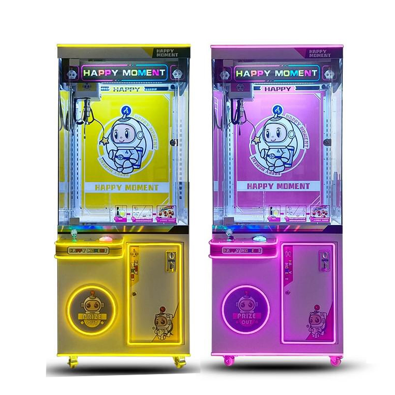 Arcade Toy Vending Machine - Коммерческий аркадный автомат-стакер для выдачи призов,
