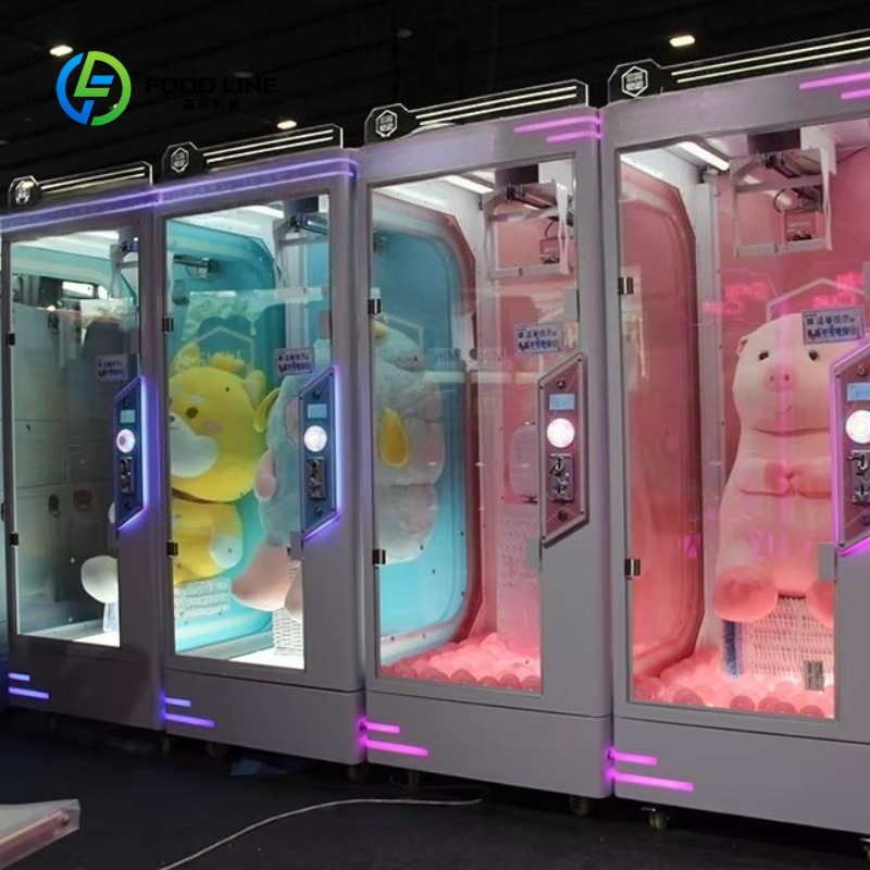 Игровой автомат с призами на м – обзор и цена Arcade Toy Vending Machine