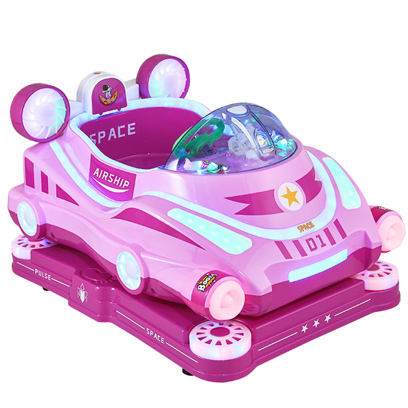 Новая коммерческая детская маш – обзор и цена Coin Operated Kiddie Ride